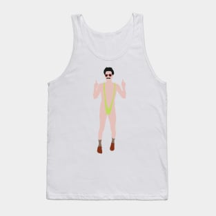 Borat Tank Top